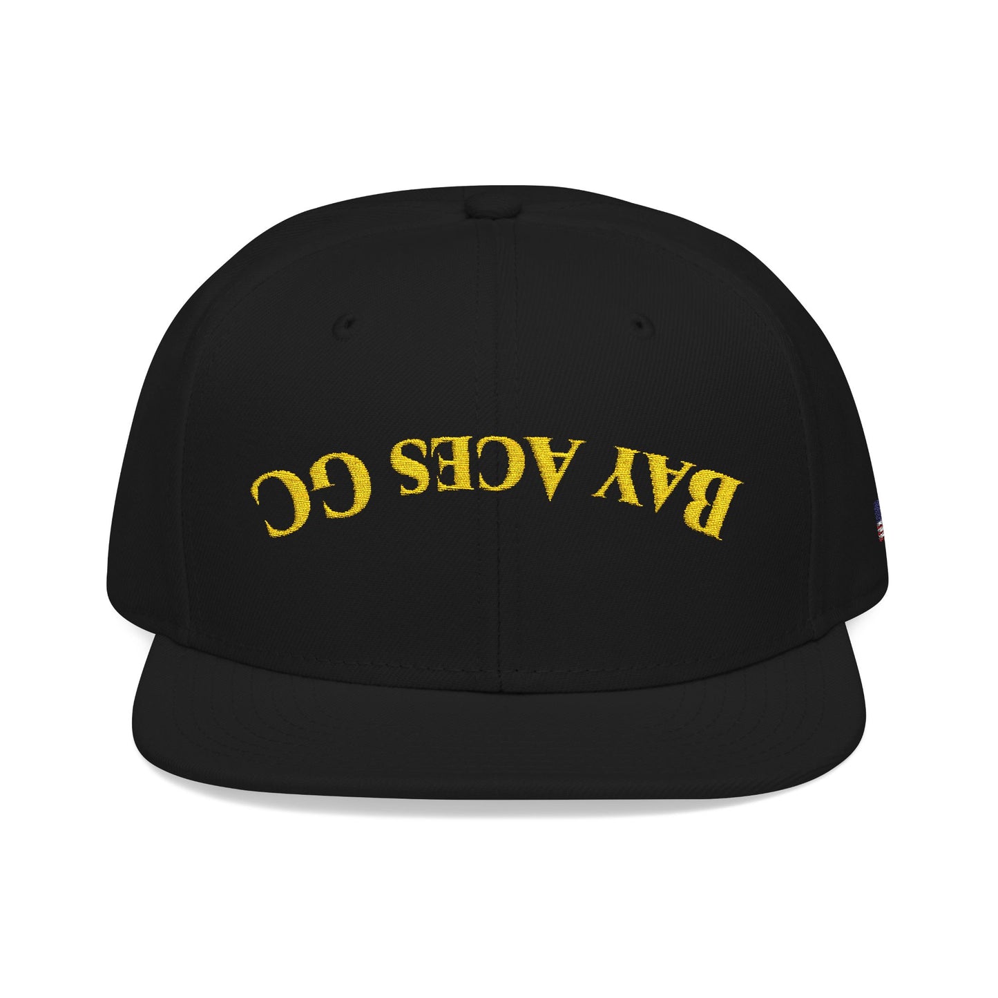 Clubhouse SnapBack (color)