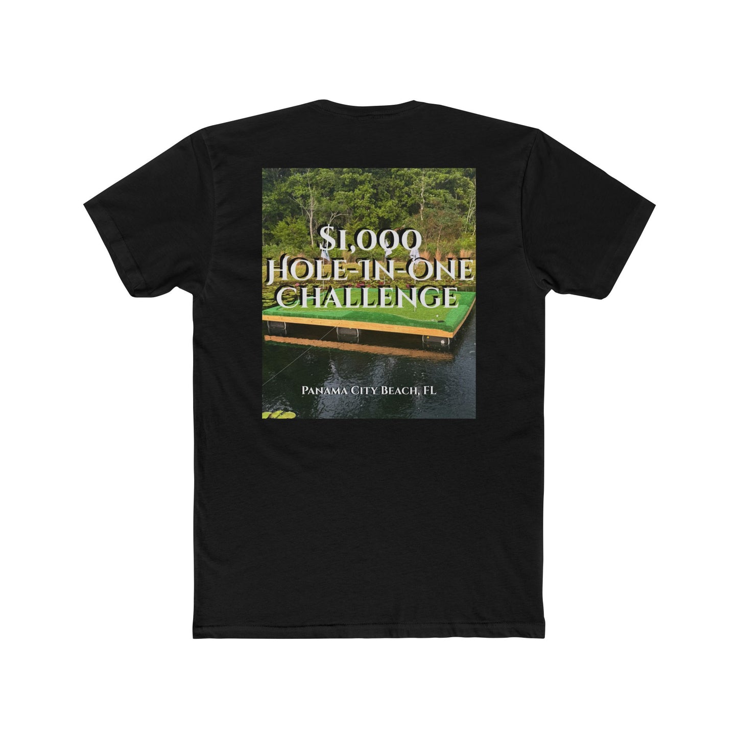 2025 Inaugural Challenge Tee