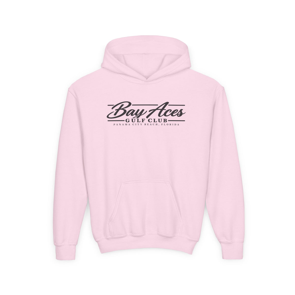 Bay Aces Gulf Club Youth Hoodie