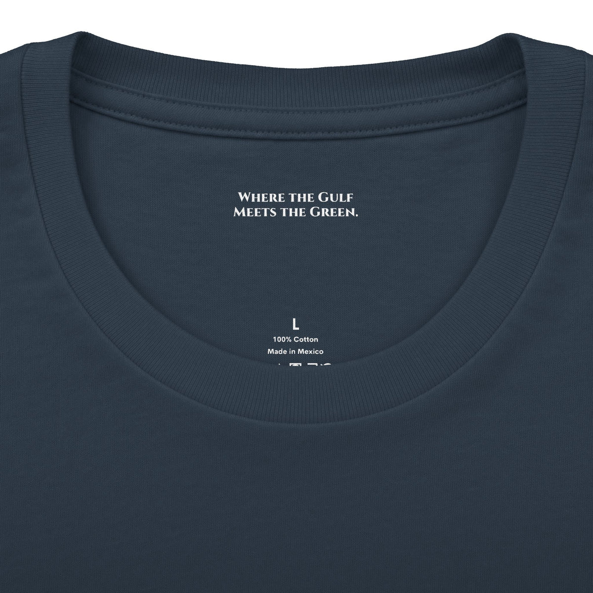 Bay Aces Gulf Club DeepSea Tee