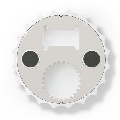 Clubhouse Bottle Opener