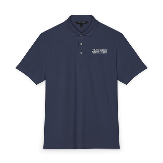 Bay Aces Gulf Club Performance Golf Polo