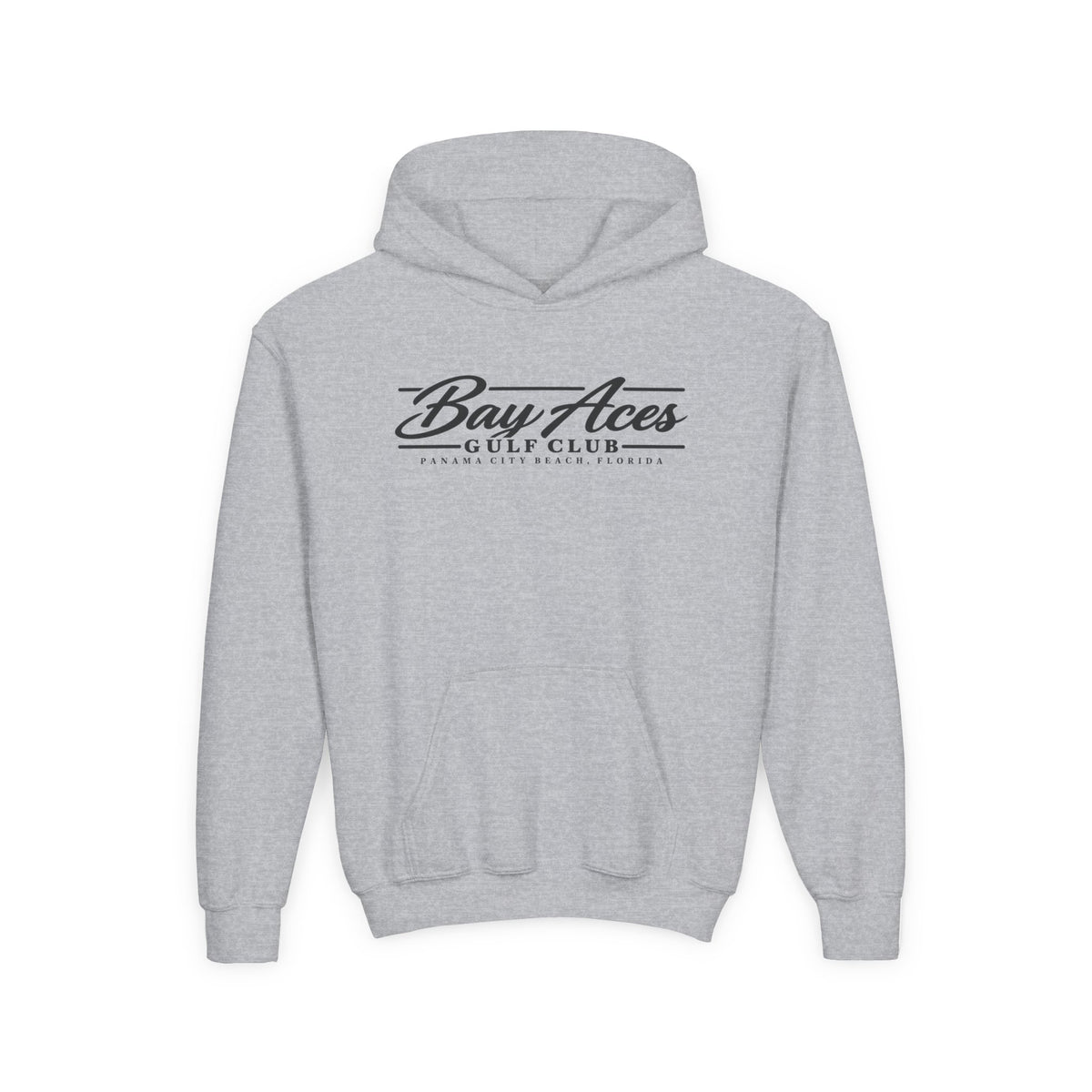 Bay Aces Gulf Club Youth Hoodie