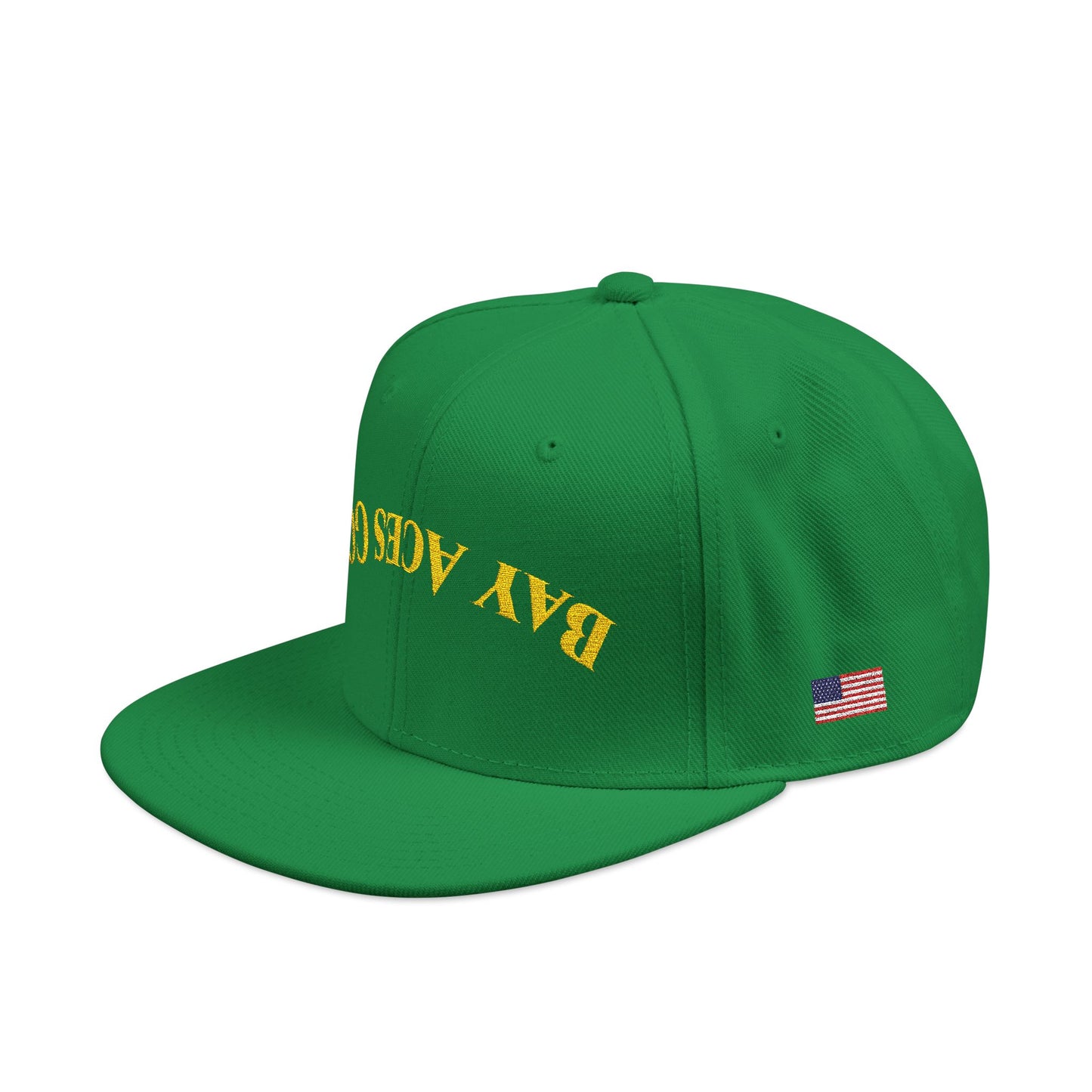 Clubhouse SnapBack (color)