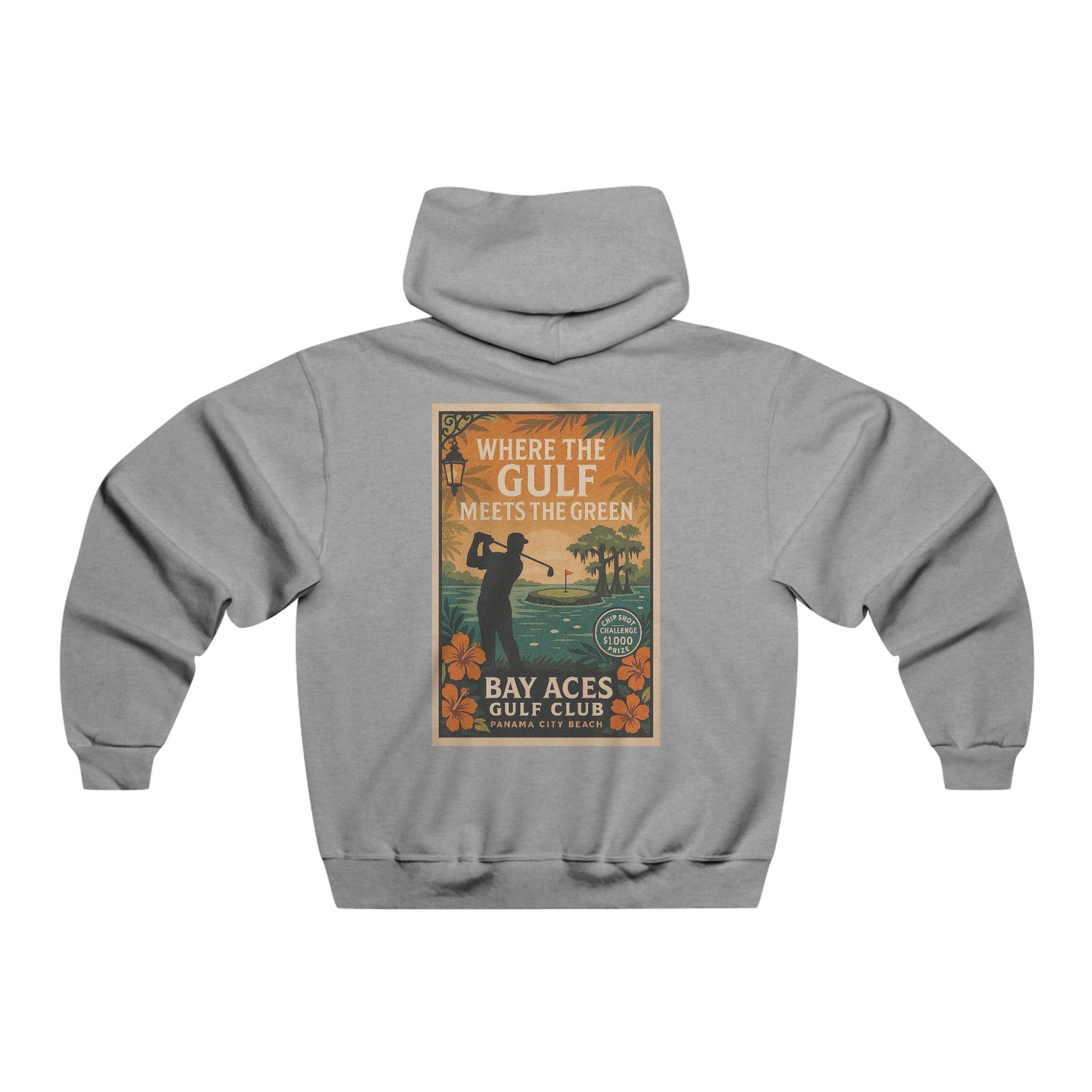 Bay Aces Vintage Hoodie
