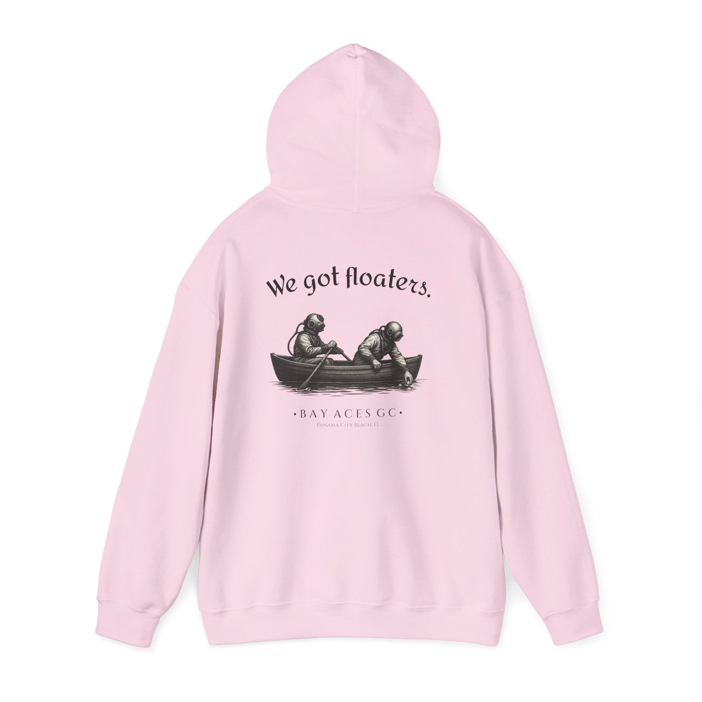 DeepSea Floaters Hoodie