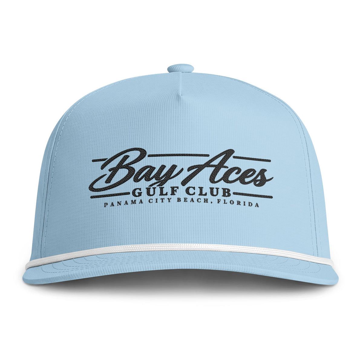 Bay Aces Gulf Club Performance Hat (Light)