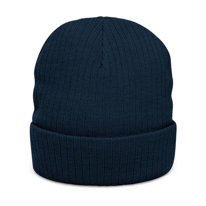 Ribbed Club Beanie
