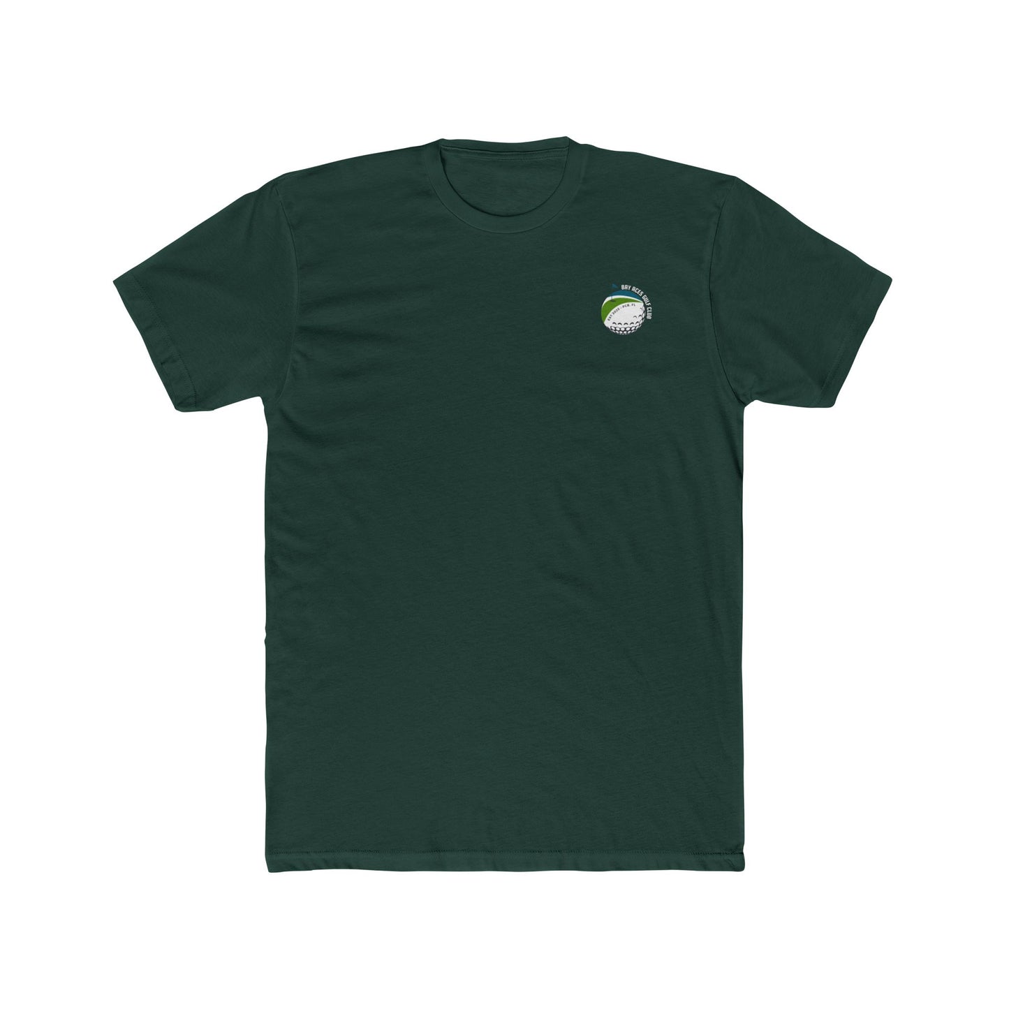 Three Holes Clubhouse Tee