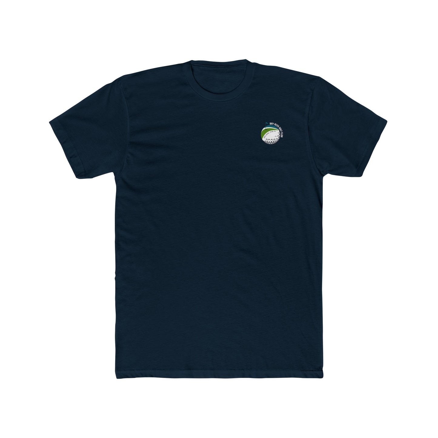 Three Holes Clubhouse Tee