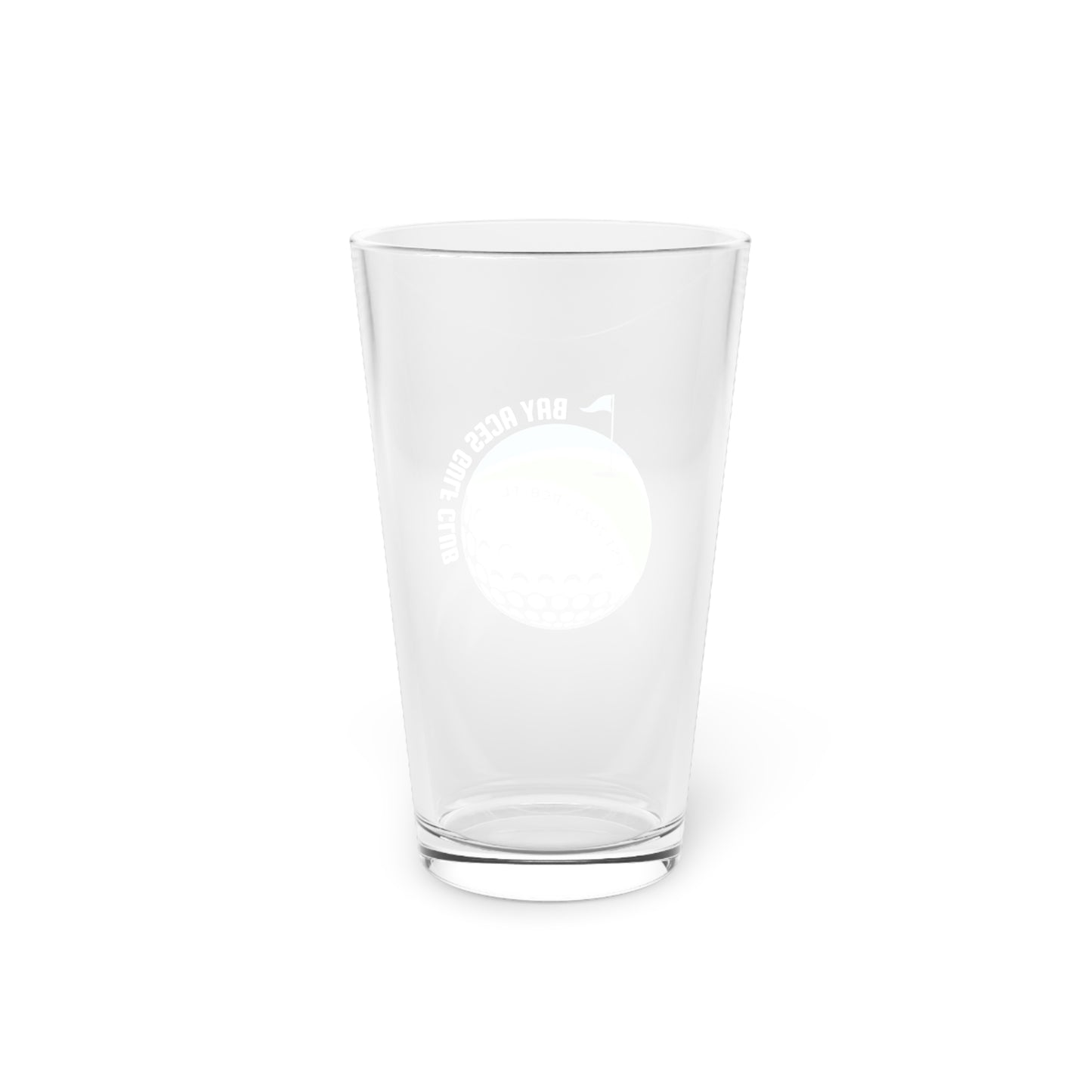 Clubhouse Pint Glass