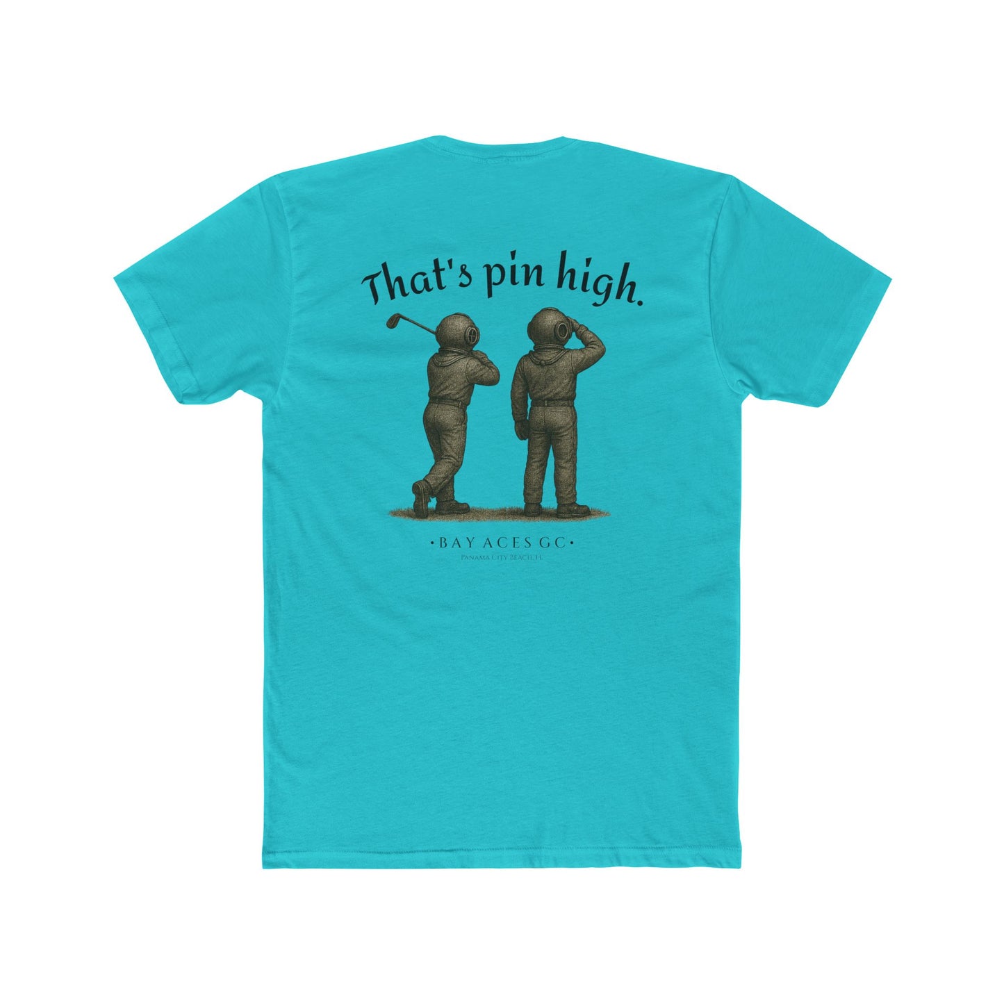 DeepSea Pin High Tee