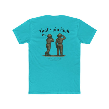 DeepSea Pin High Tee