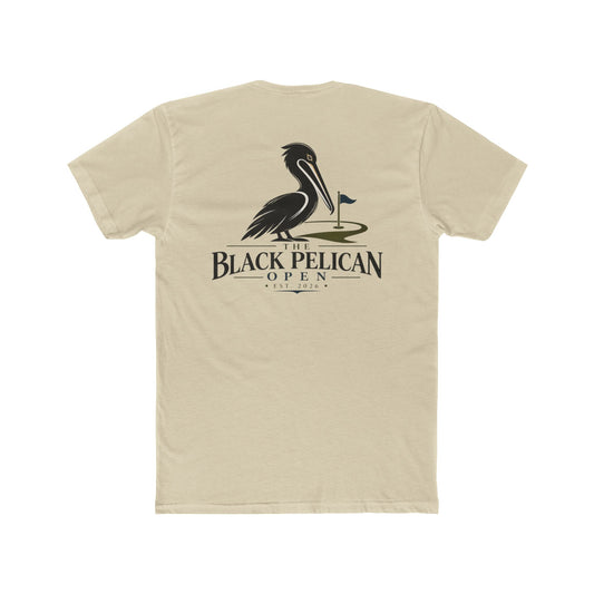 Black Pelican Open Tournament Tee