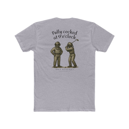 DeepSea Fully Cocked Tee