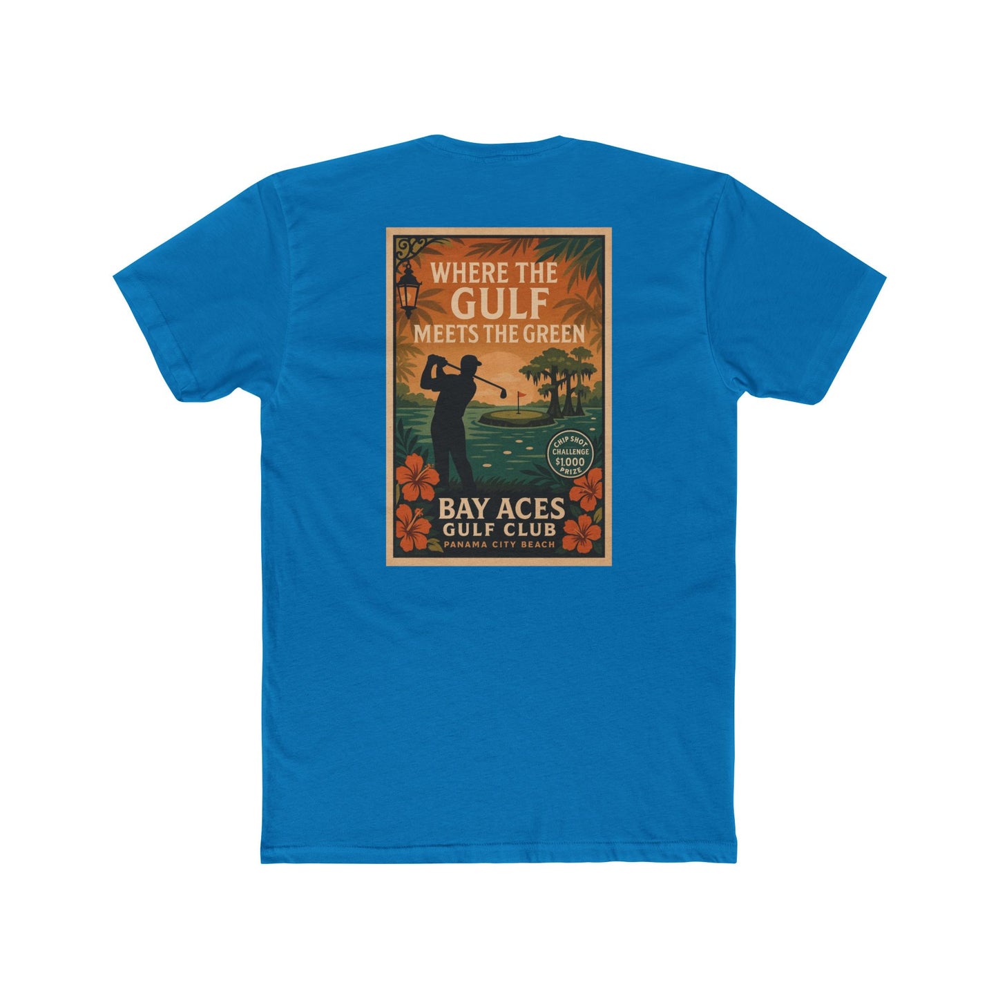 Bay Aces Vintage Tee