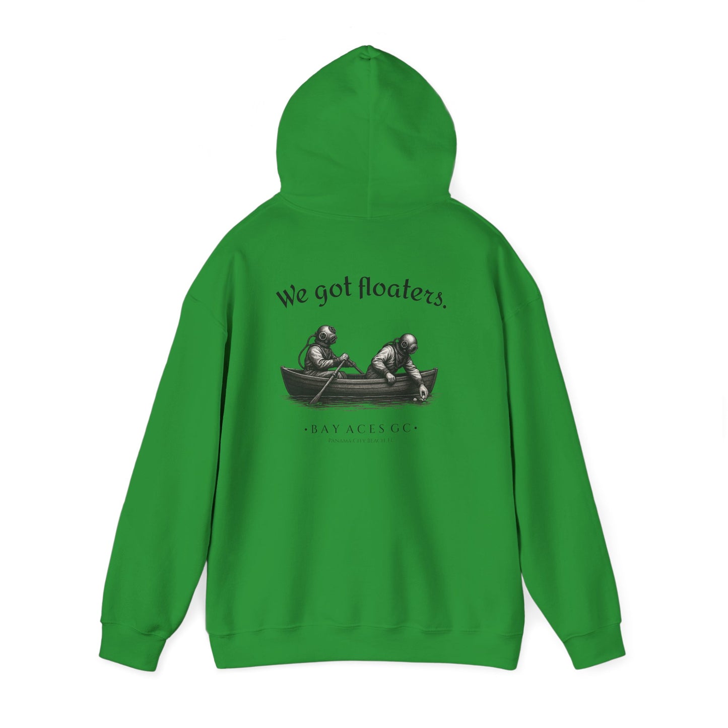 DeepSea Floaters Hoodie