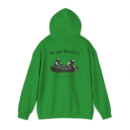 DeepSea Floaters Hoodie