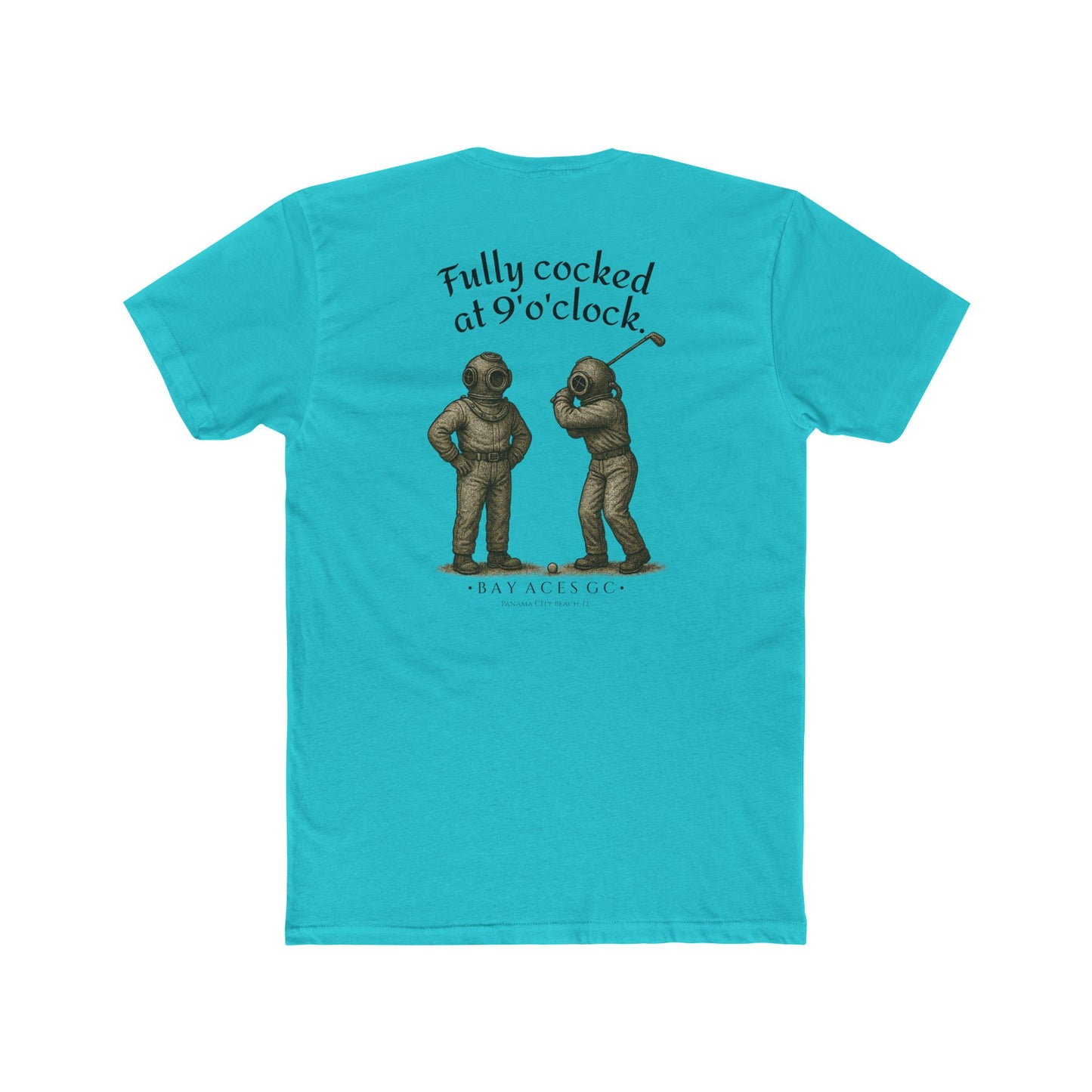 DeepSea Fully Cocked Tee