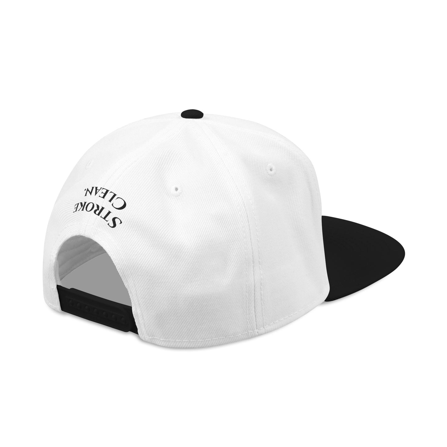 Clubhouse Upside-Down Snapback