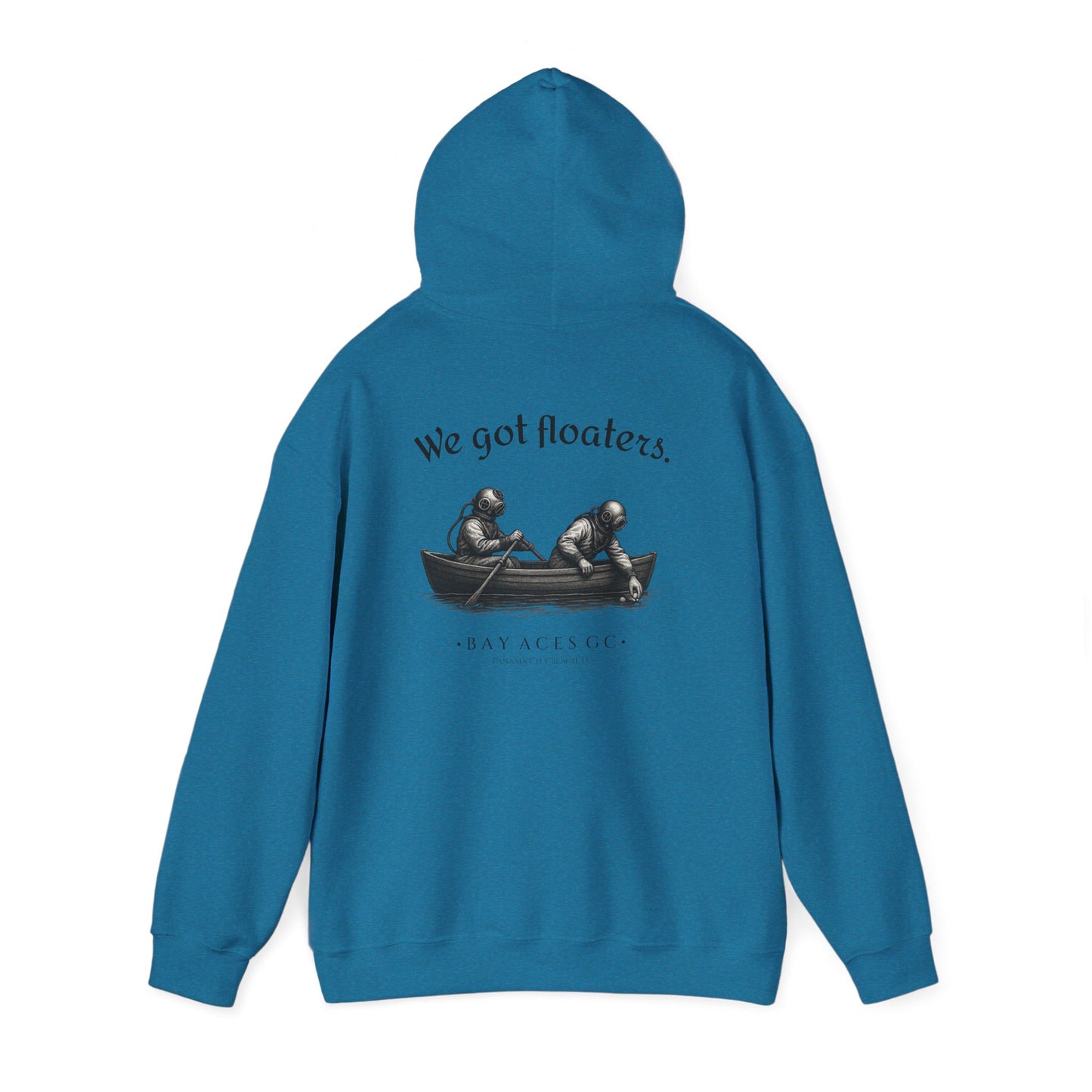 DeepSea Floaters Hoodie
