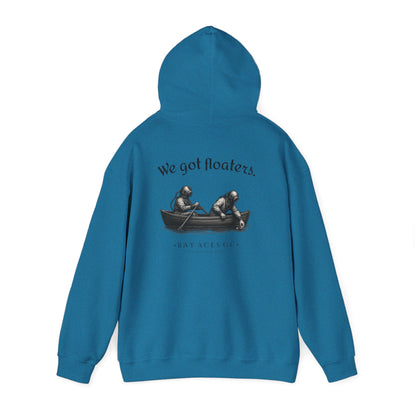 DeepSea Floaters Hoodie