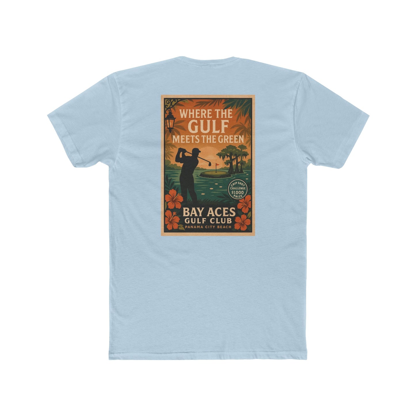 Bay Aces Vintage Tee