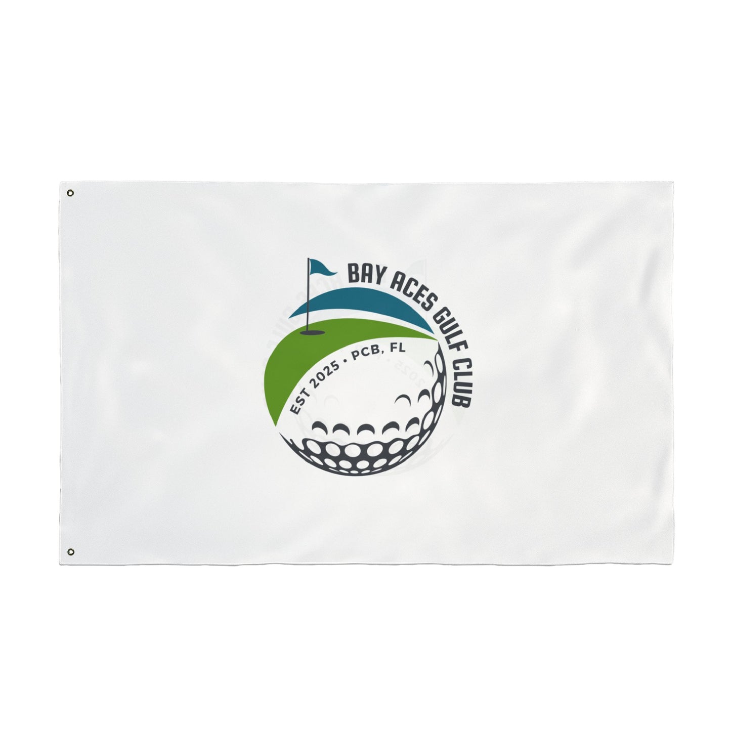 Double Sided Flag