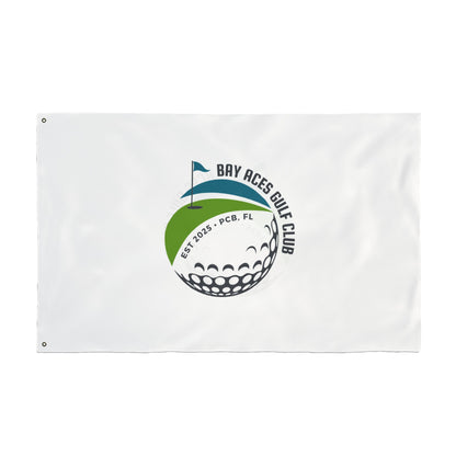 Double Sided Flag