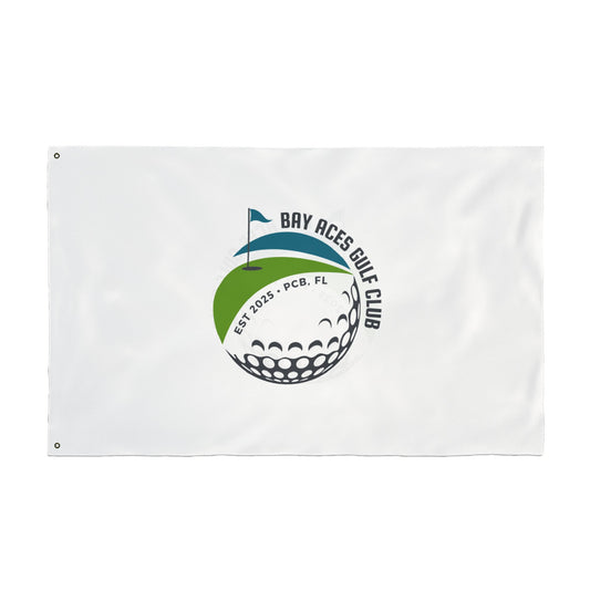 Double Sided Flag