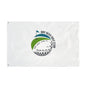 Double Sided Flag