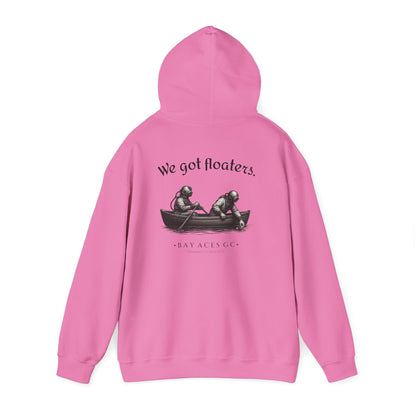 DeepSea Floaters Hoodie