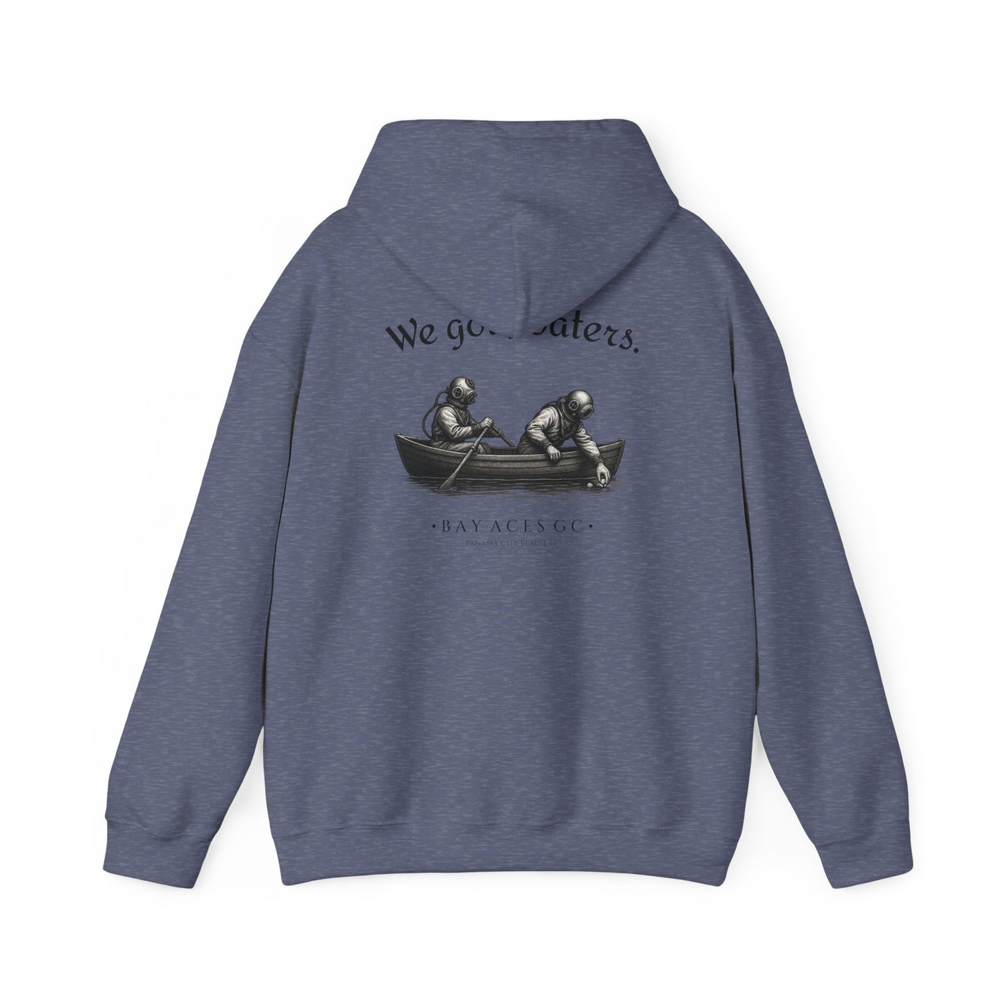 DeepSea Floaters Hoodie