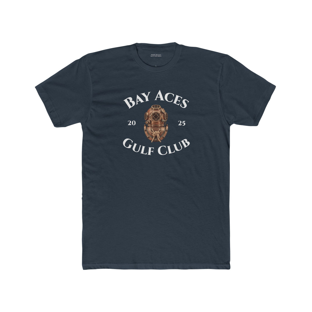 Bay Aces Gulf Club DeepSea Tee
