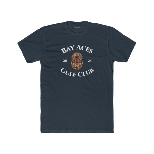 Bay Aces Gulf Club DeepSea Tee