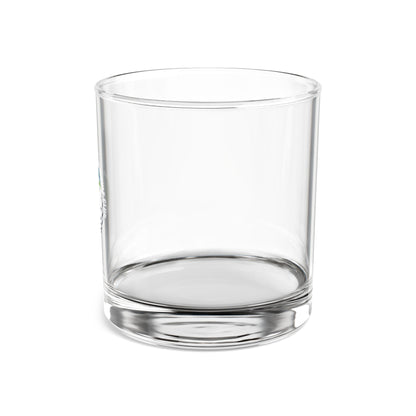 Clubhouse Rocks Glass