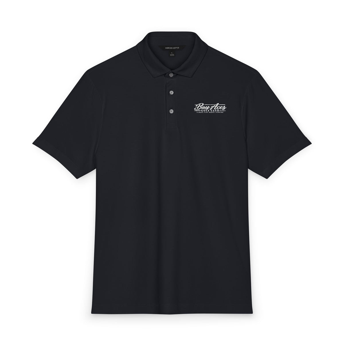 Bay Aces Gulf Club Performance Golf Polo