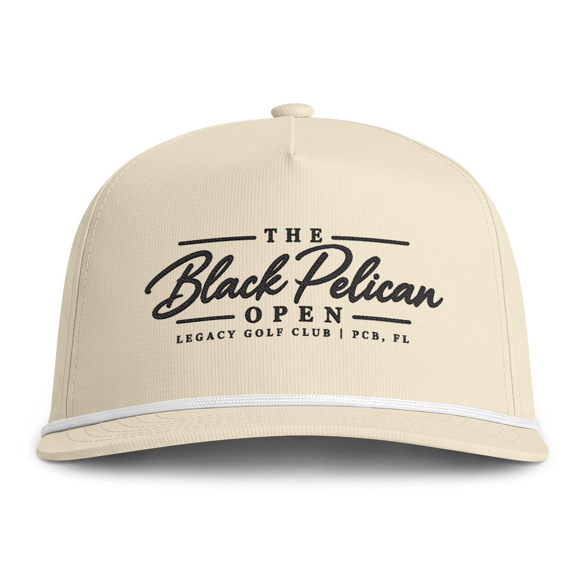 Black Pelican Performance Hat