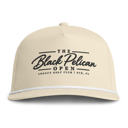 Black Pelican Performance Hat