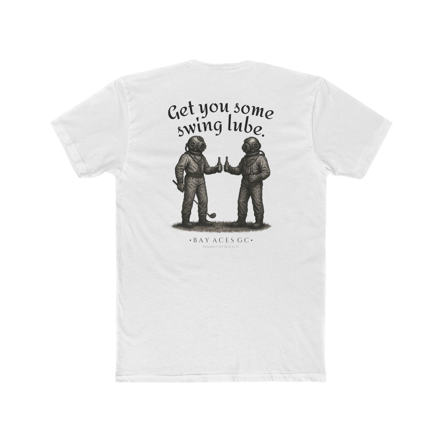DeepSea Swing Lube Tee