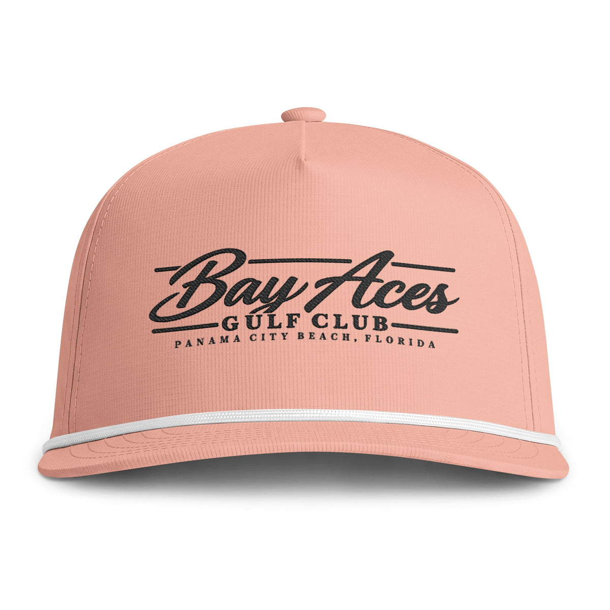 Bay Aces Gulf Club Performance Hat (Light)