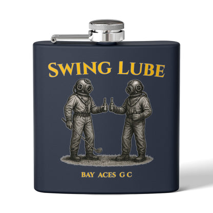 DeepSea Swing Lube Flask