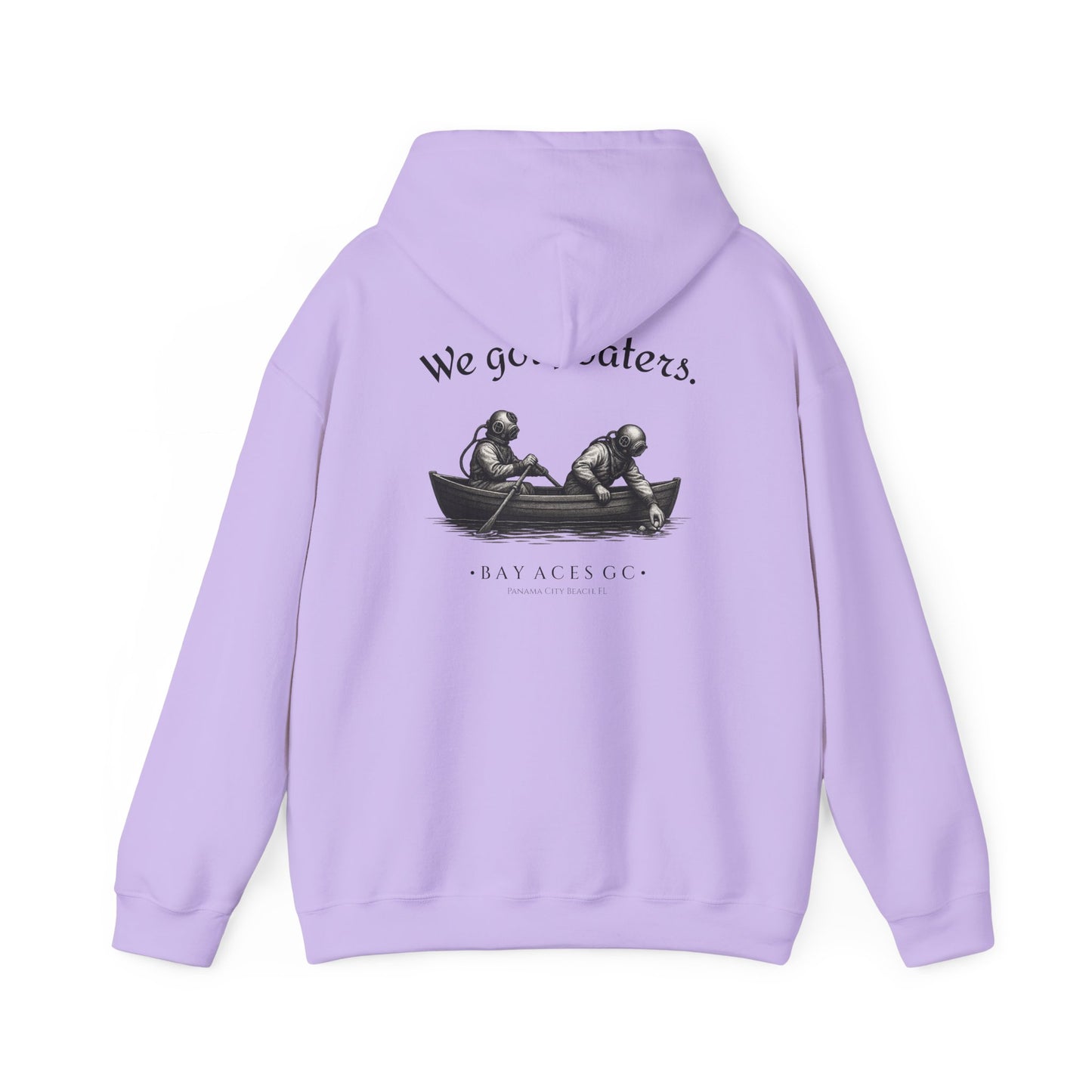 DeepSea Floaters Hoodie