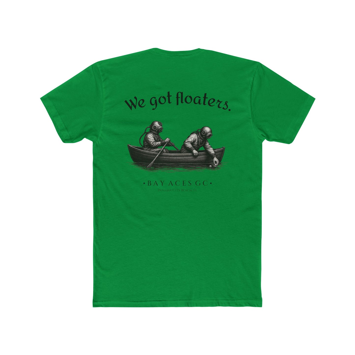 DeepSea Floaters Tee