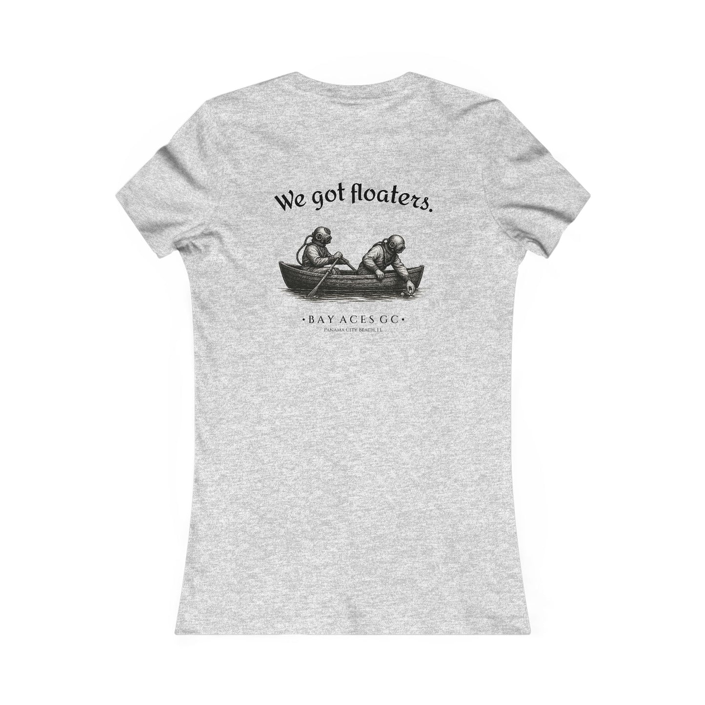 DeepSea Floaters Tee