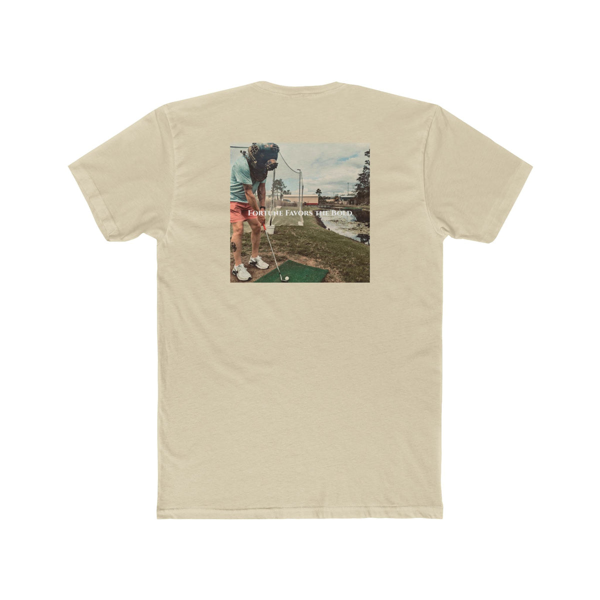 Fortune Favors the Bold Tee
