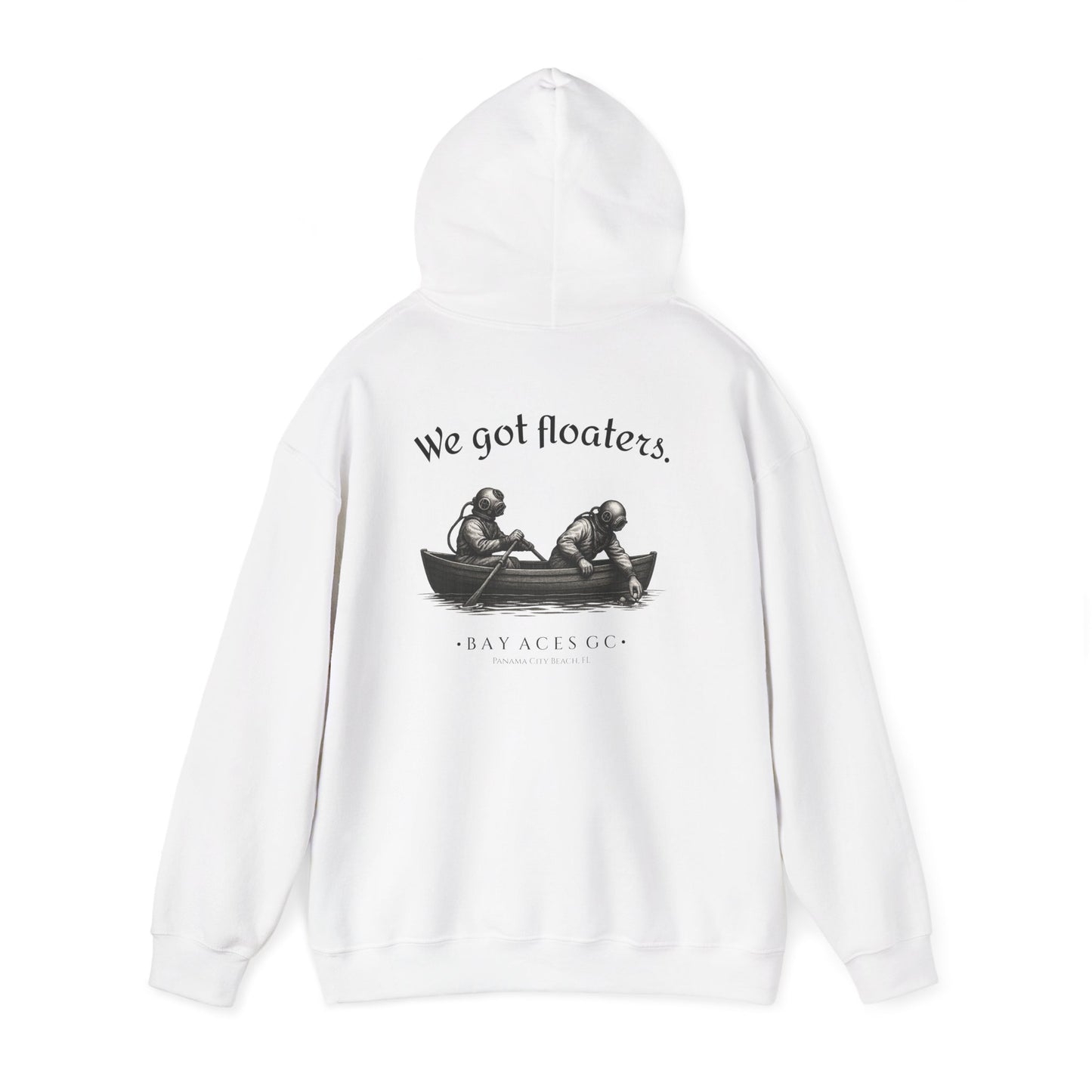 DeepSea Floaters Hoodie