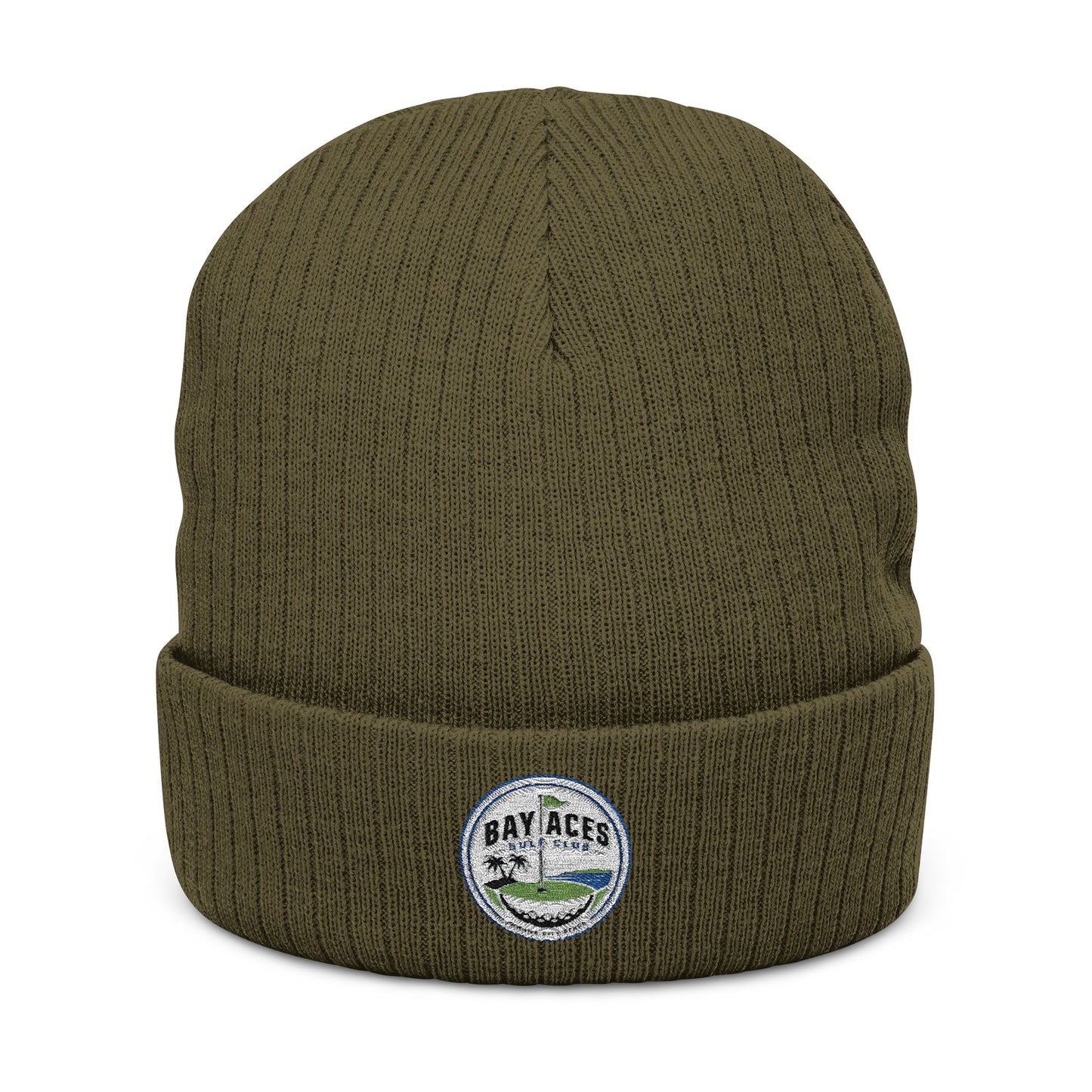 Ribbed Club Beanie