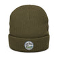 Ribbed Club Beanie