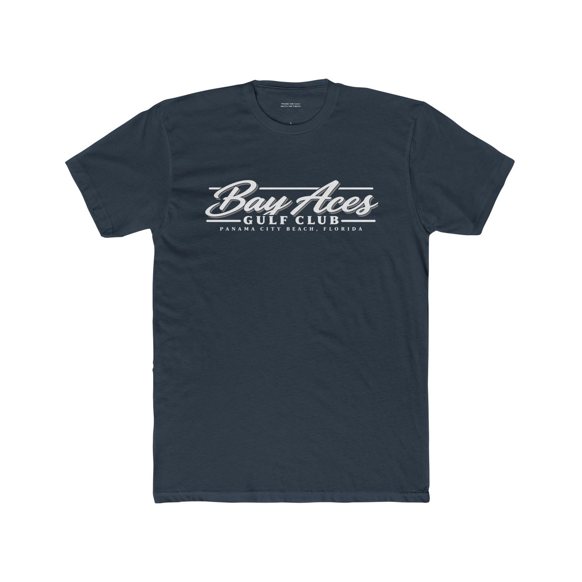 Bay Aces Gulf Club Tee